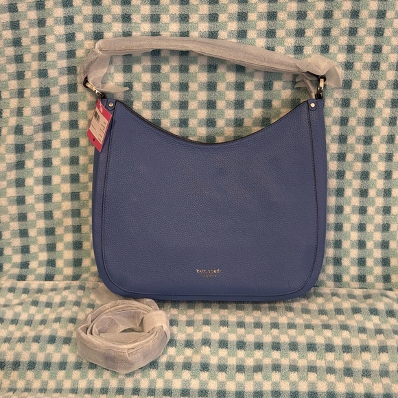 Kate Spade ♠️ Roulette Large Hobo Bag - Picture 7 of 7